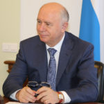 Губернатор Самарской области Н.И. Меркушкин